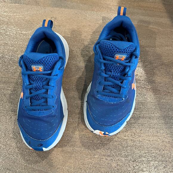 Under Armour Kids' Assert 10 Running Shoe Little Kid - Picture 1 of 7